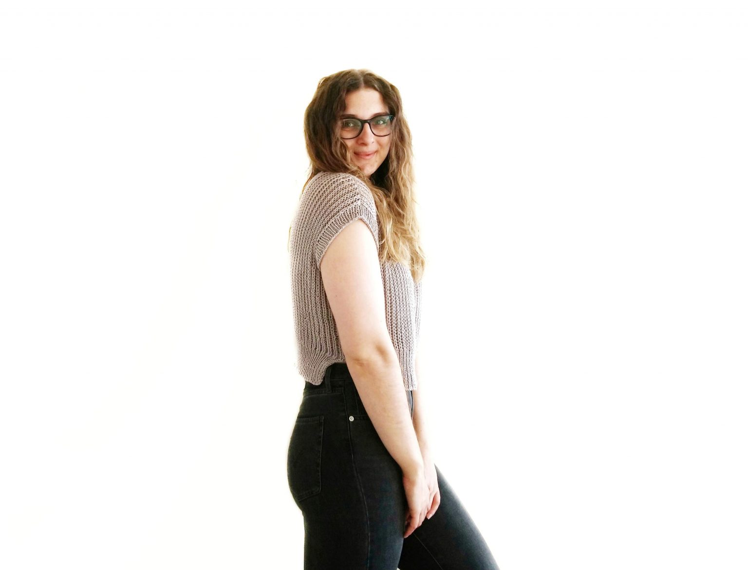 Rowan Rib Tee main image 0