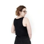 KEYSTONE CROP KNITTING PATTERN by KNITS PLEASE
